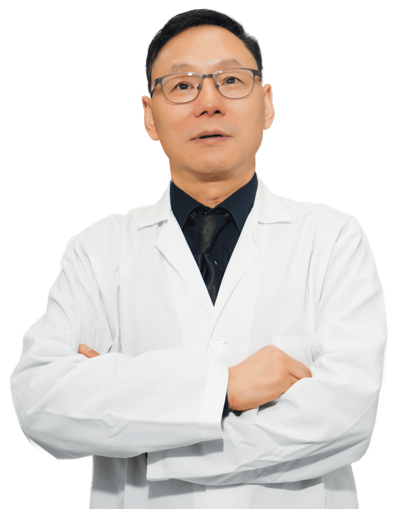 Dr. John Shi, DDS - founder and implant dentist at Centre Dental NYC