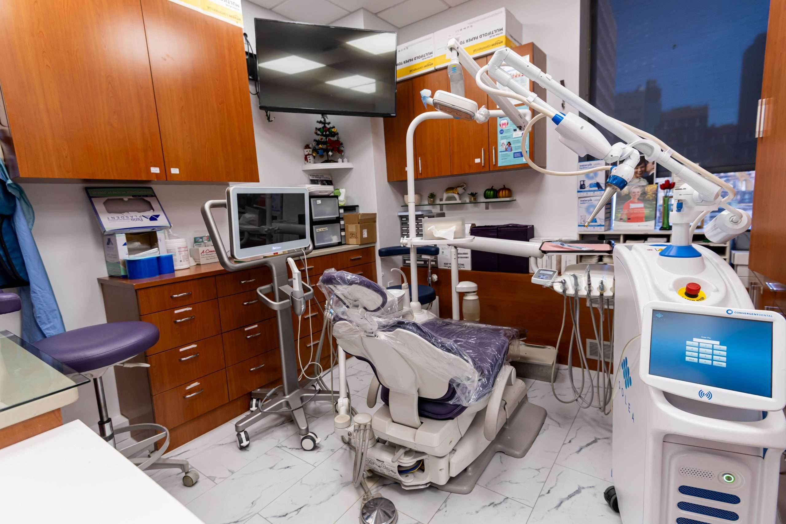 3D-guided dental implant surgery